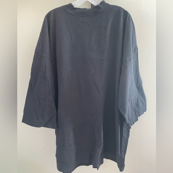 Yeezy oversized t shirt Balenciaga collab - Picture 3 of 5